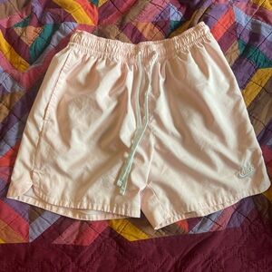 Men's Nike (Medium) Woven Lined Flow Shorts